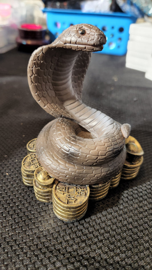 Money cobra sphere holder