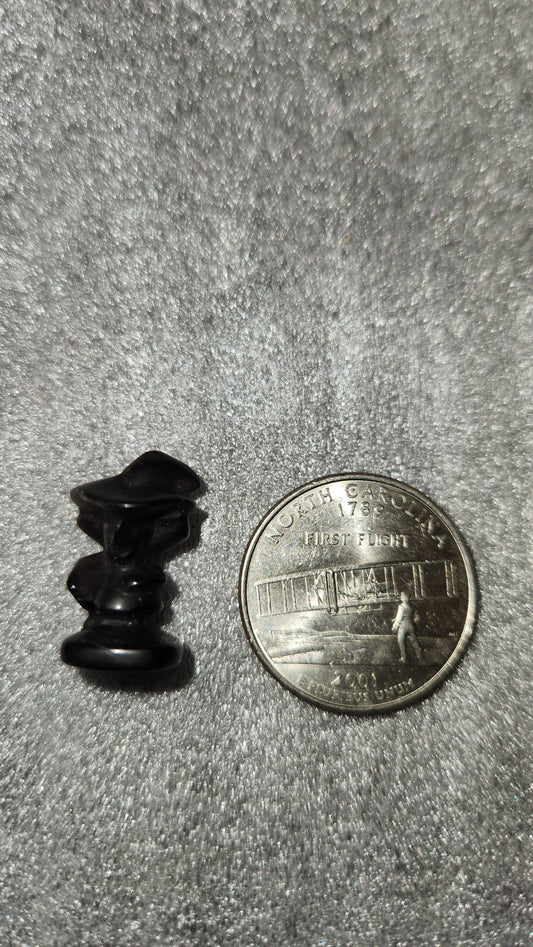 Mini black obsidian SHOCK (NMBC)