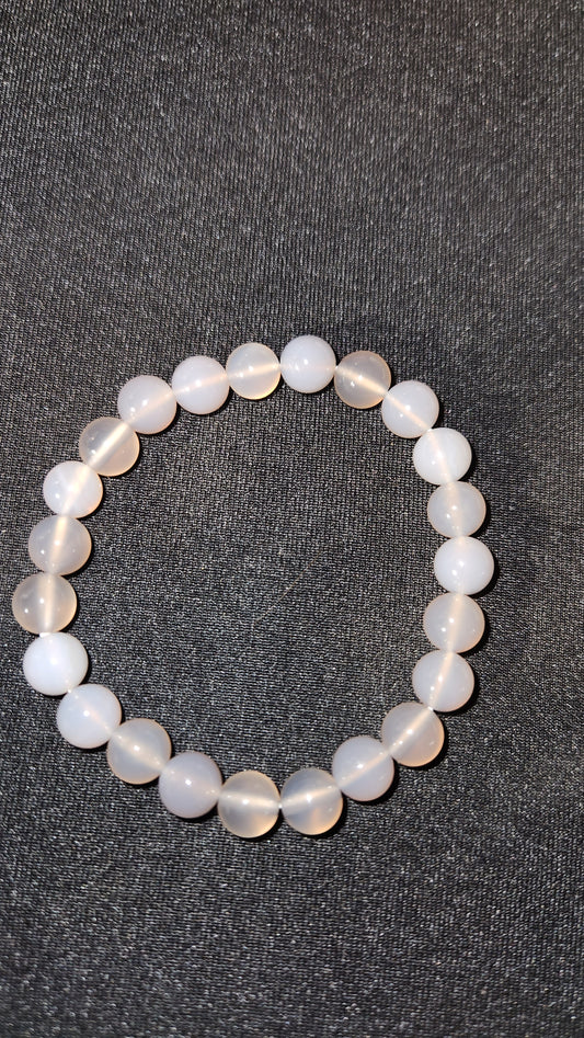 Agate bracelet