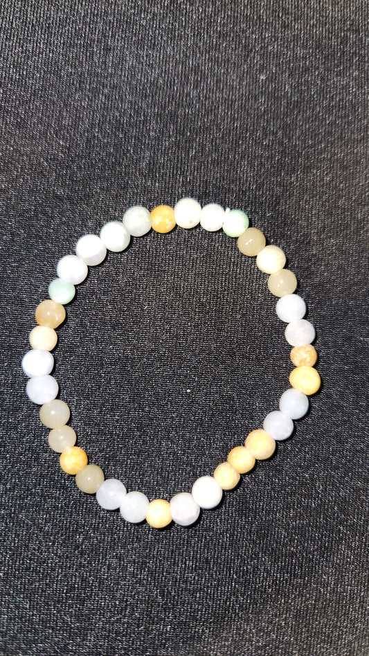 Jade bracelet (4MM)