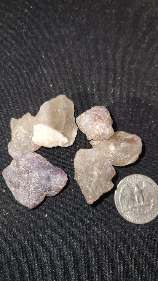 Unicorn stone tumble small  (raw)