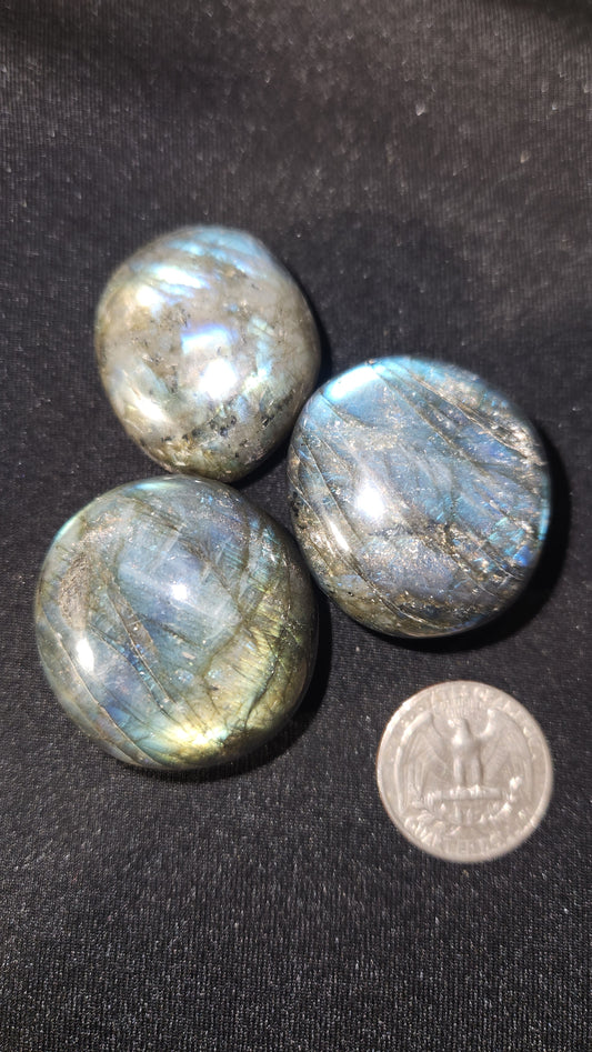 Labradorite tumble (large)