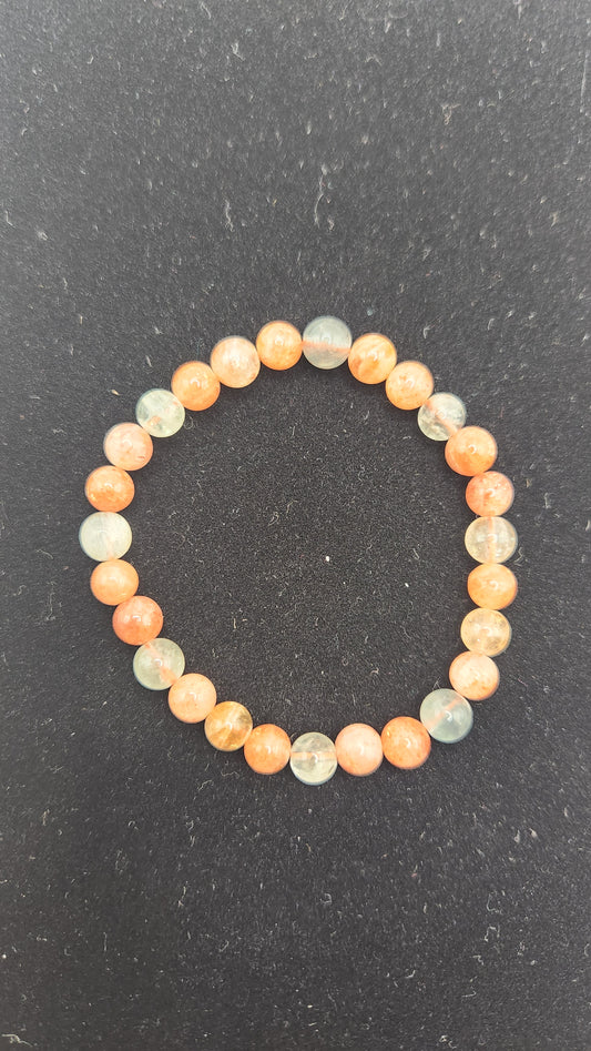 Arusha Sunstone bracelet