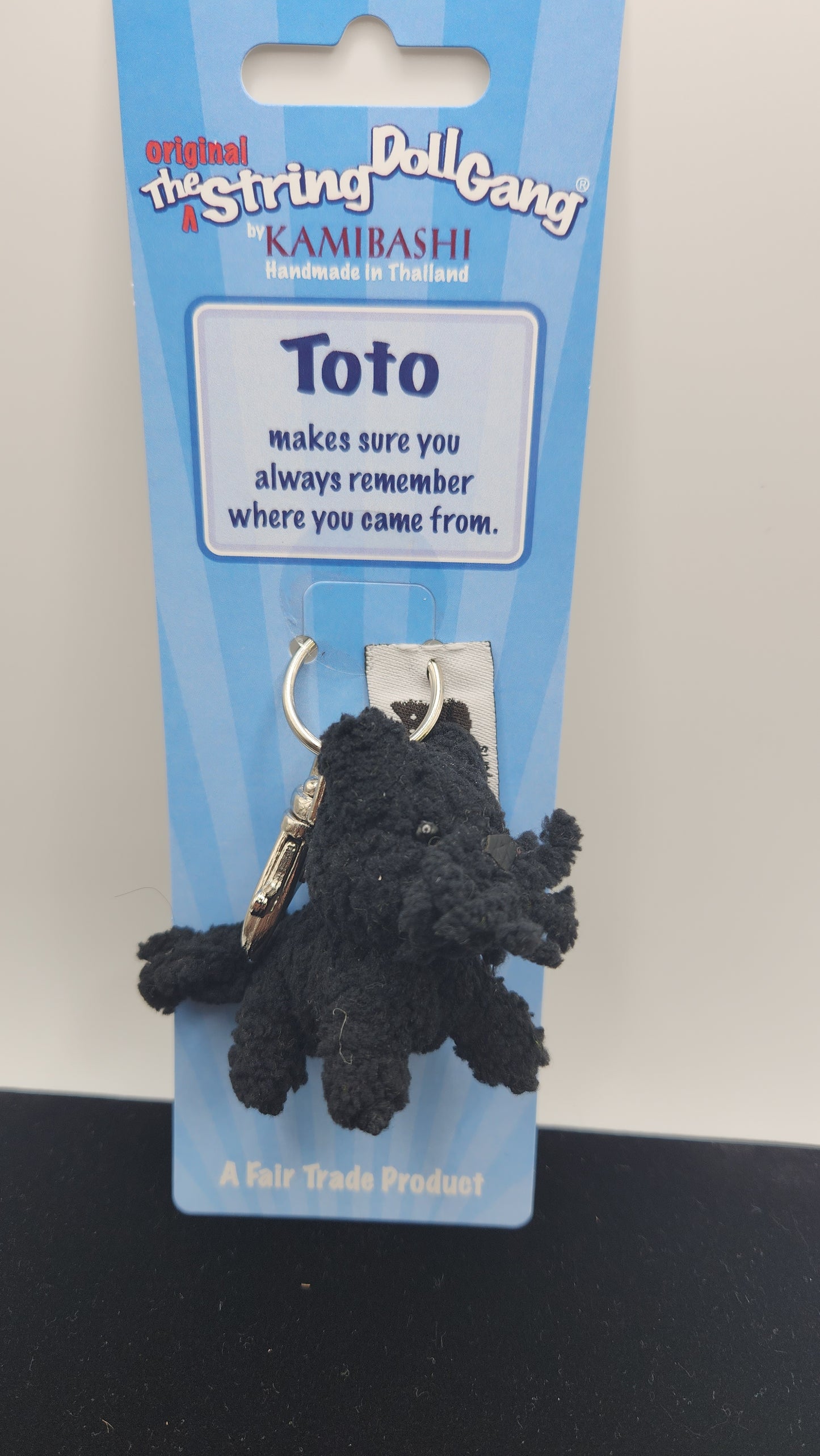 The string doll gang keychains (TOTO)