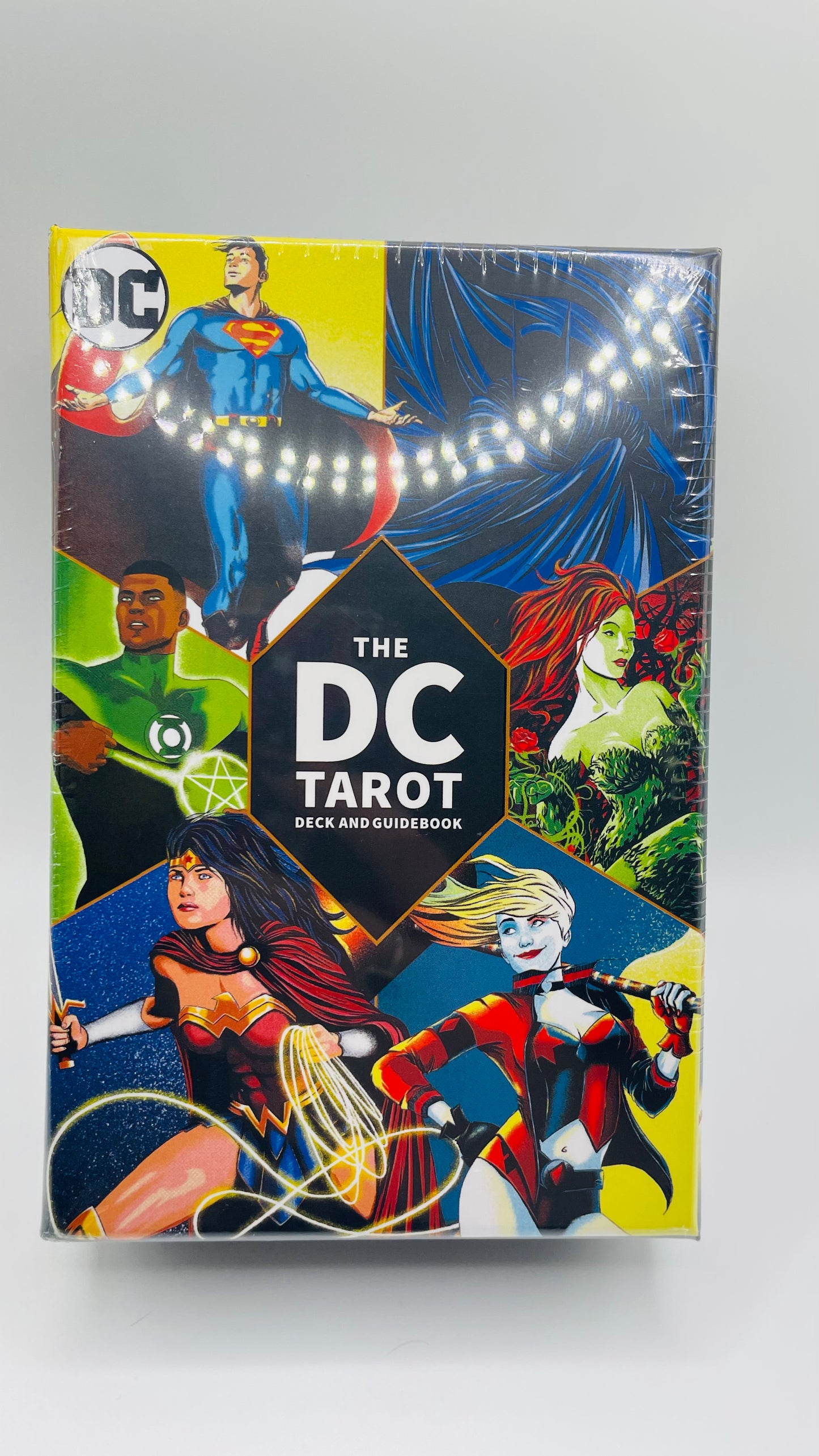 The DC tarot deck