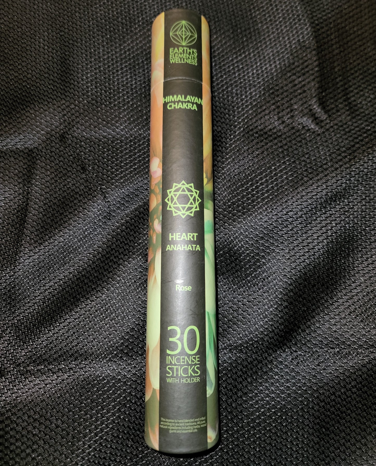 Earth element Chakra incense (heart anahata)