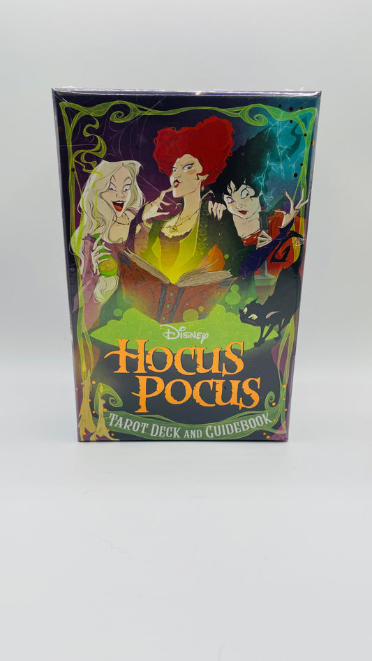 Hocus Pocus tarot deck