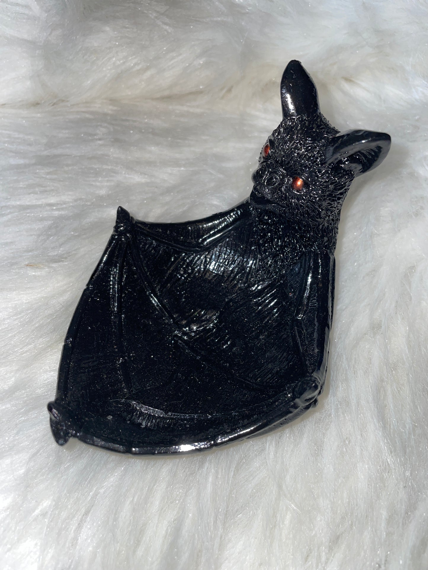 Black bat holder