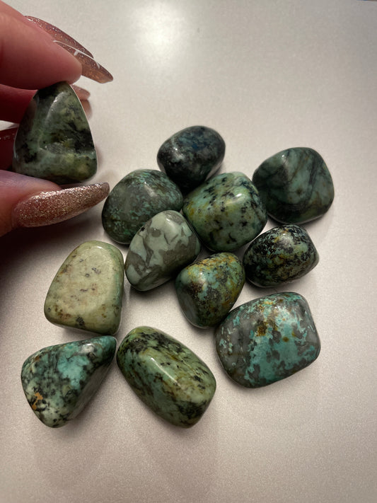 African turquoise