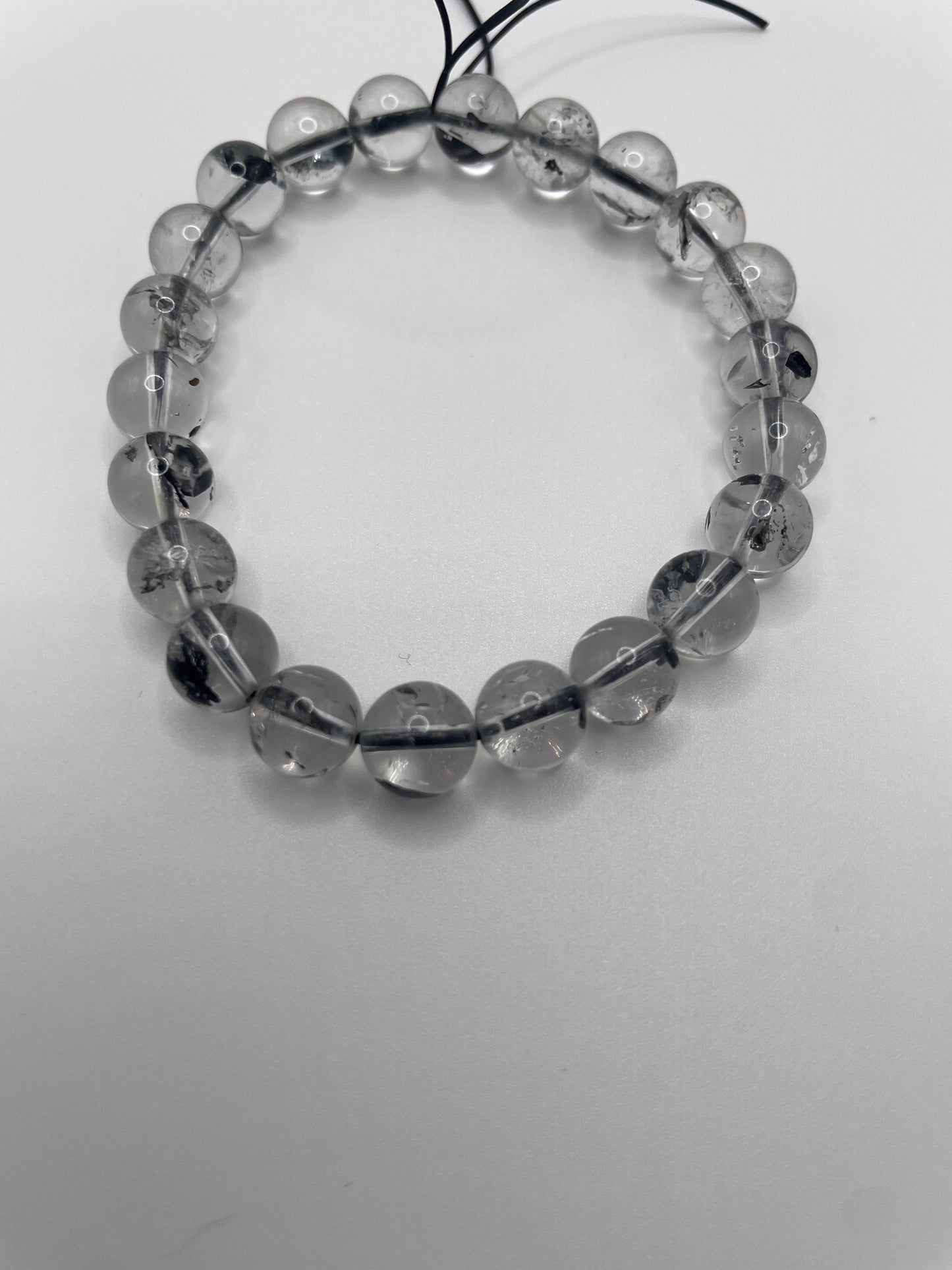 Herikimer Diamond bracelet (8MM)