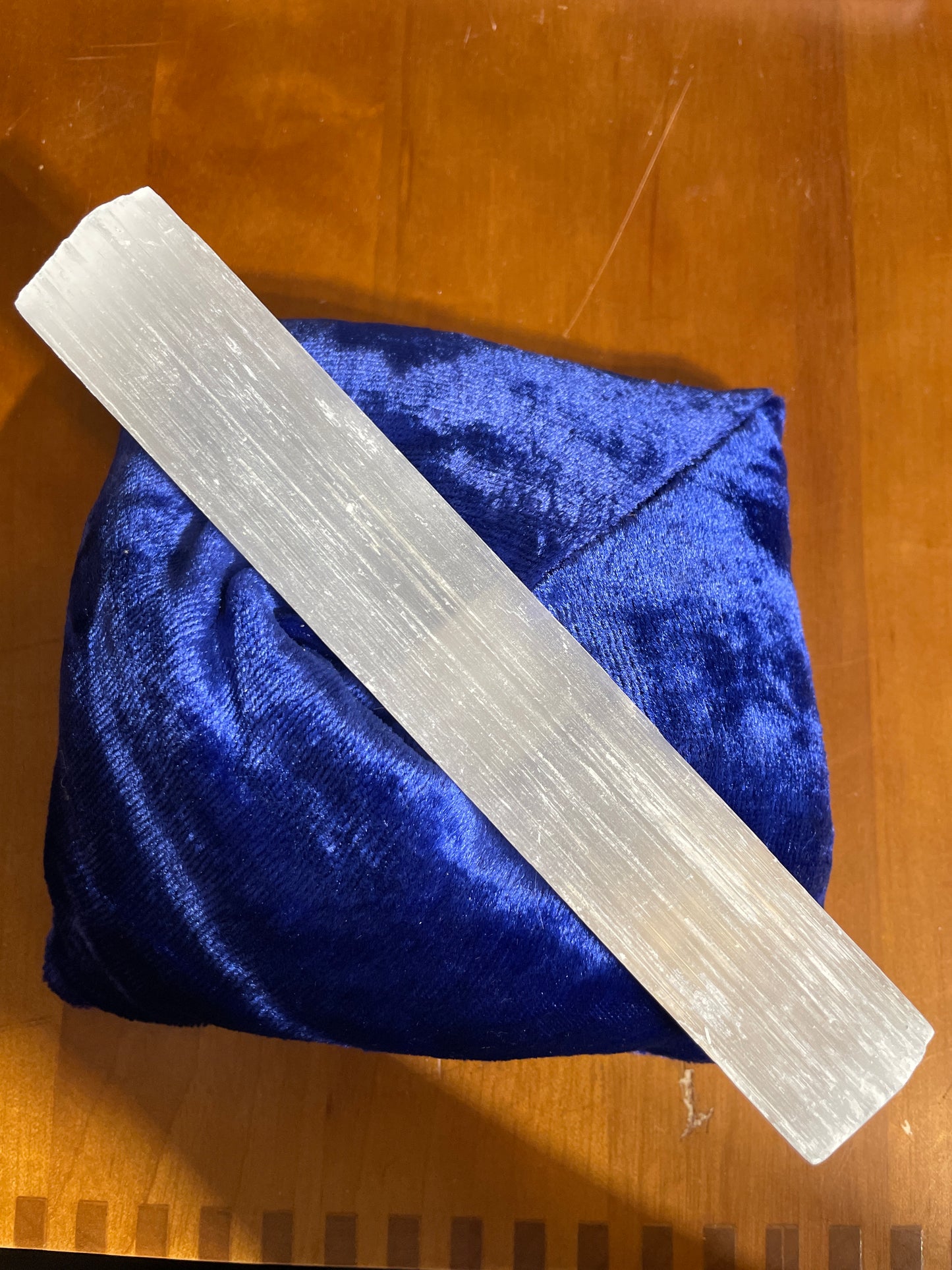 Selenite Stick (Med size)