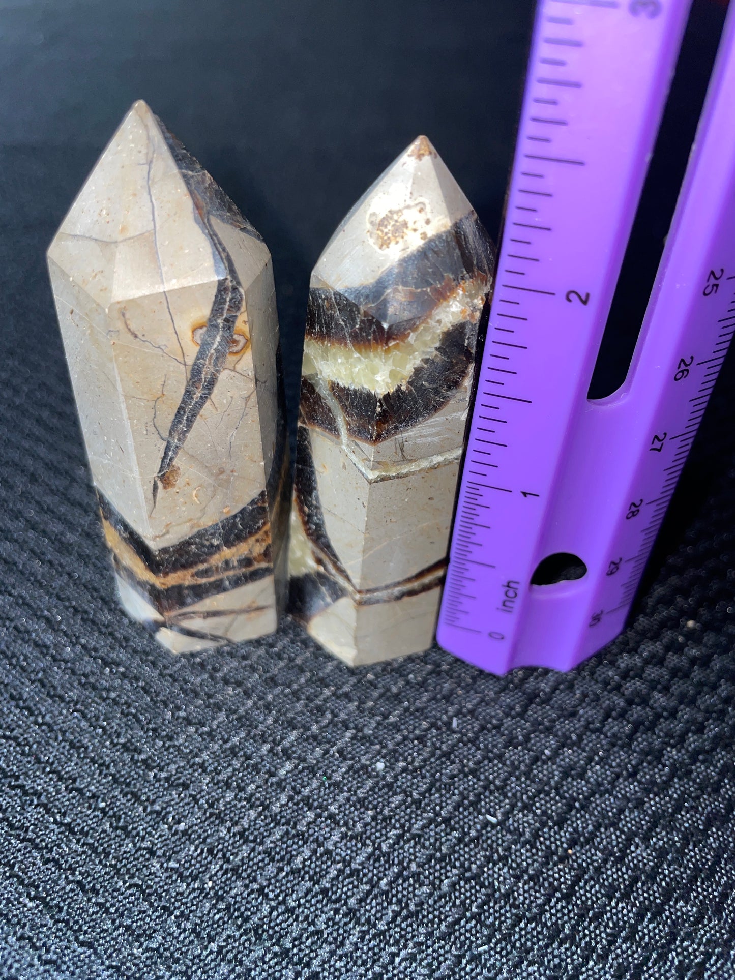 Septarian mini tower