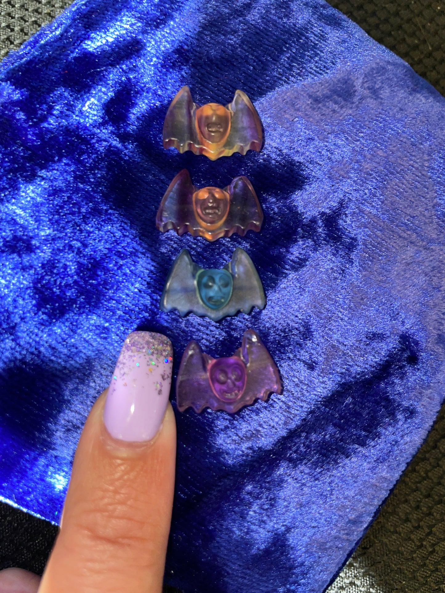 Mini fluorite (Bats)