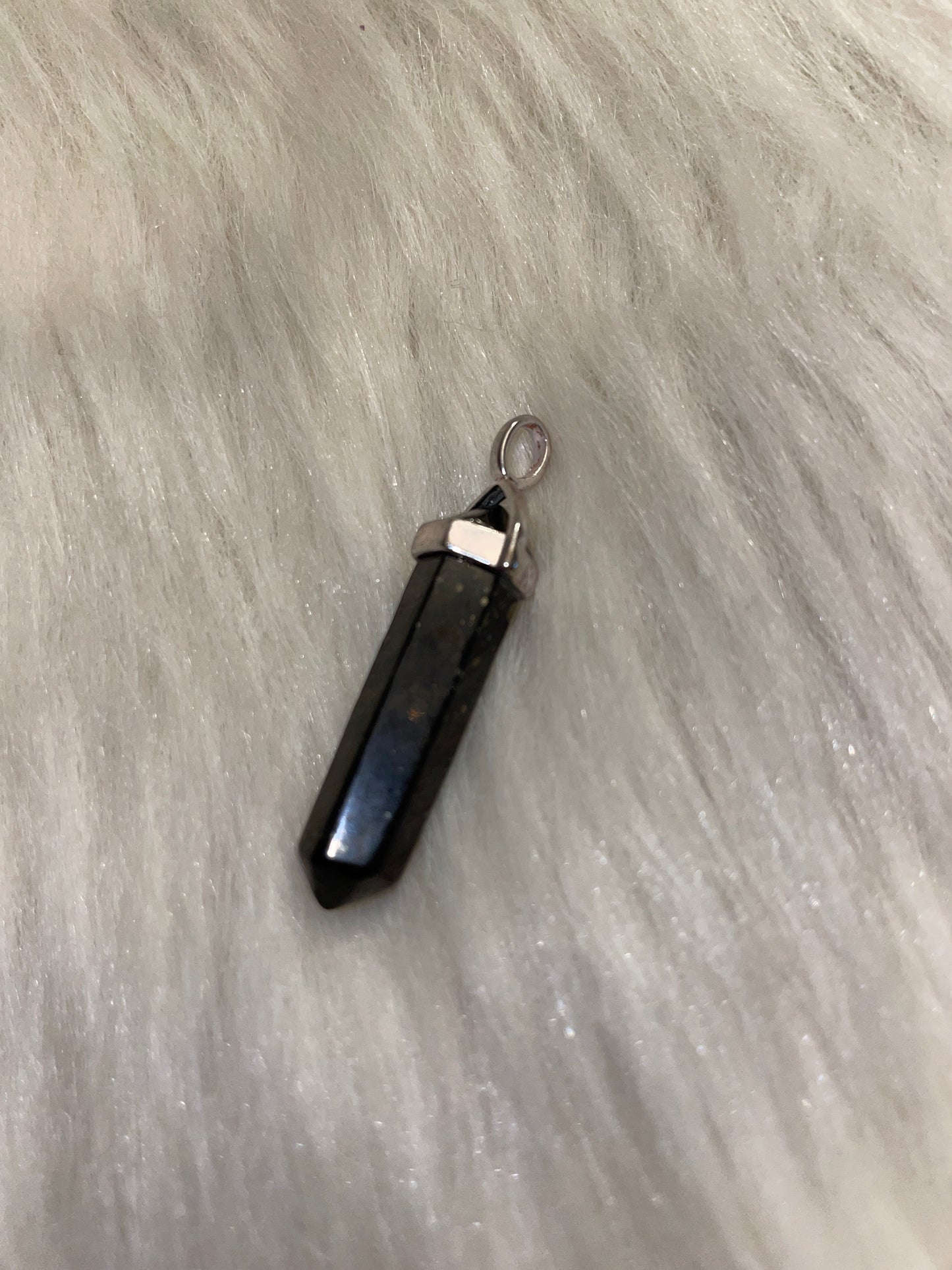 Shungite DT pendent