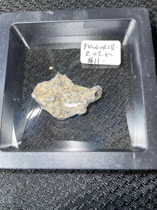 Fulgurite