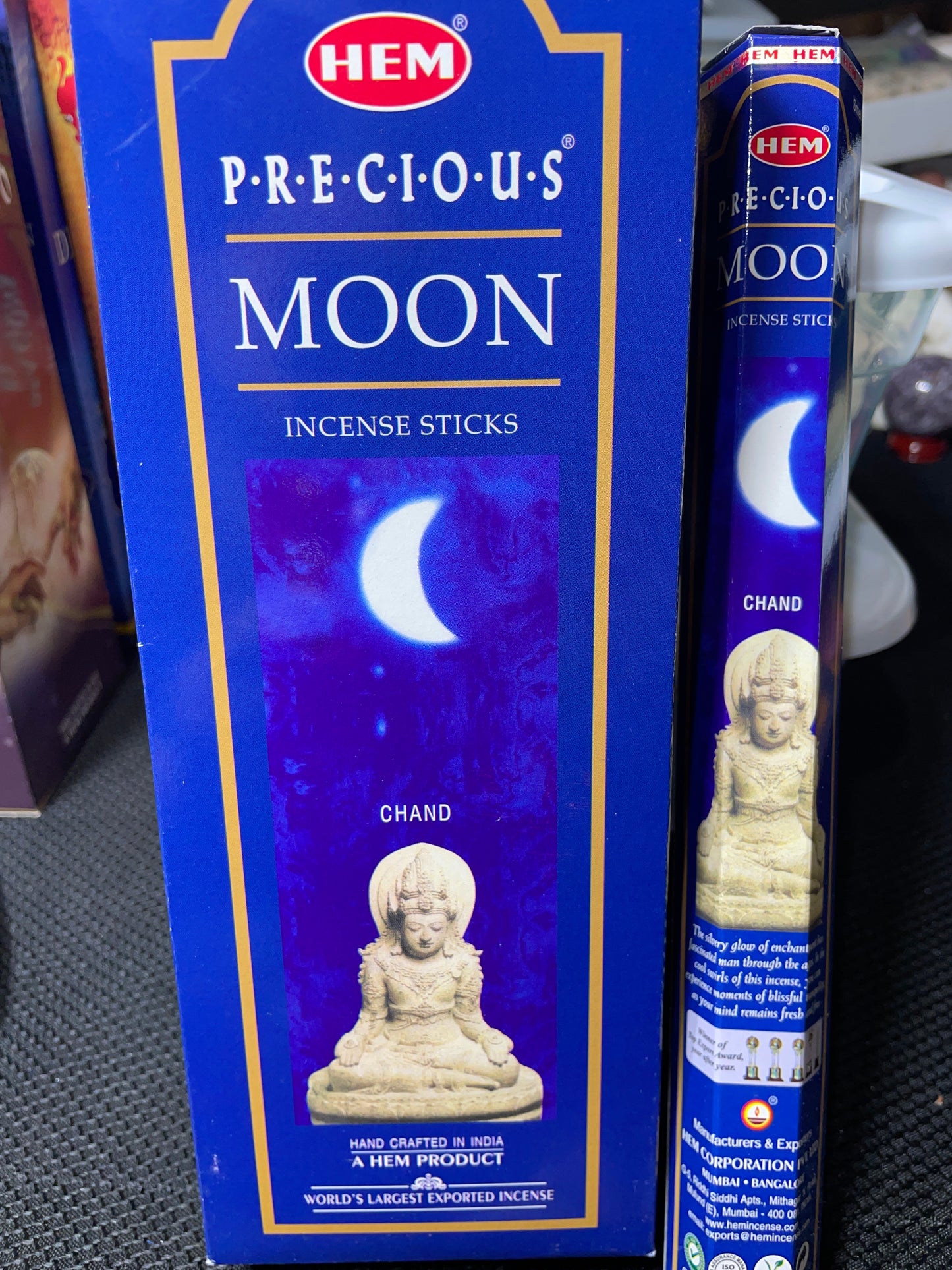 Precious moon incense