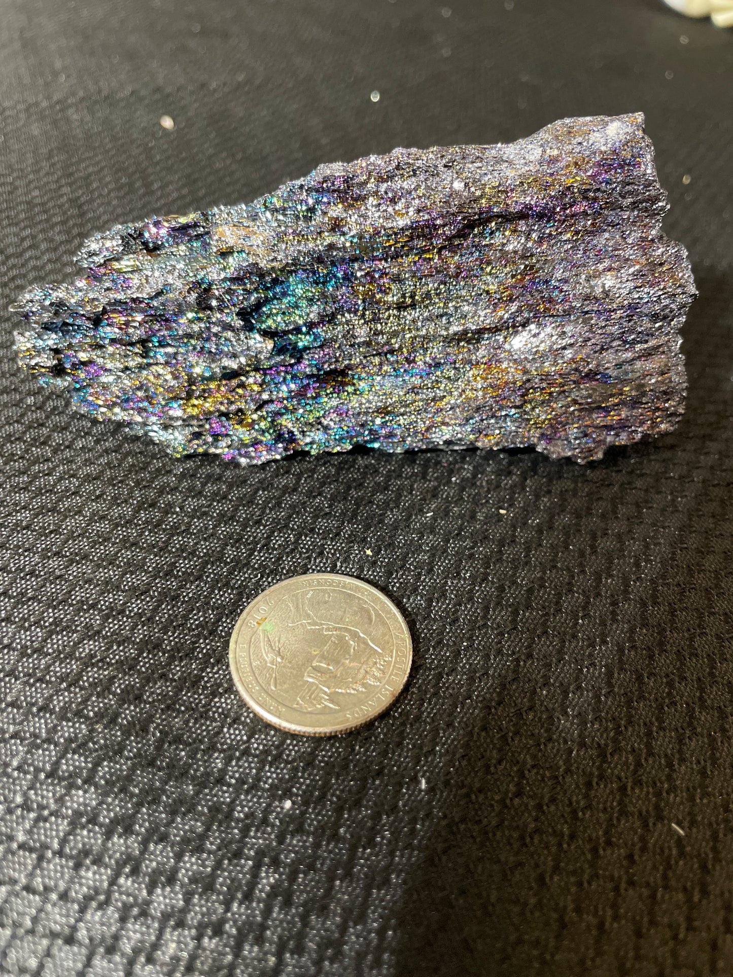 carborundum (unicorn poop)