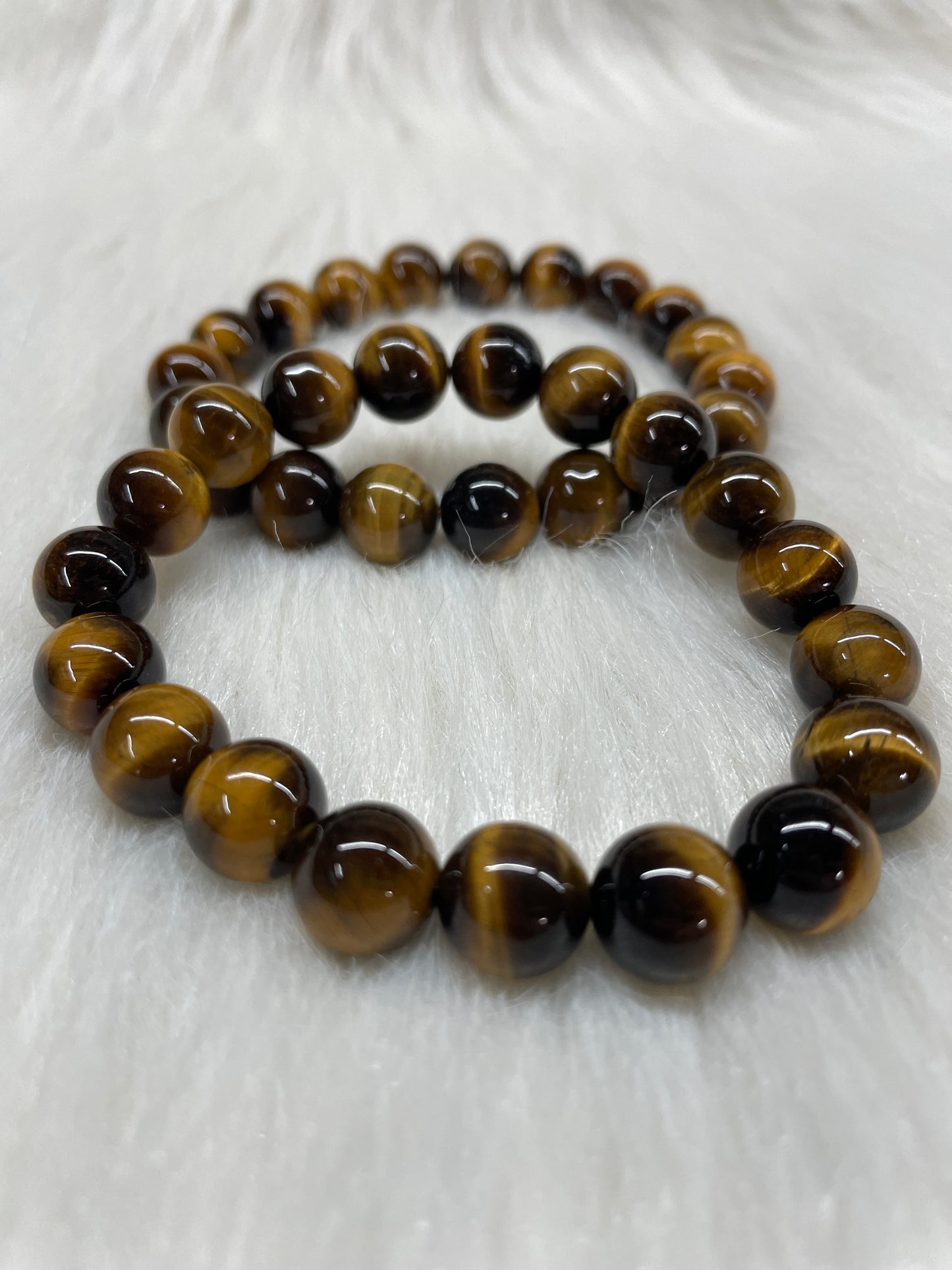 Tiger eye bracelet